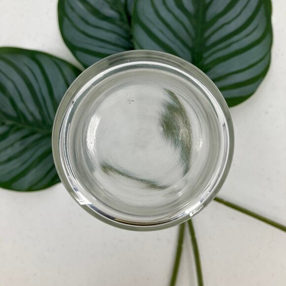 Vintage Pepsi-Cola Soda White Lettering 6 Inches Tall Bell Shape Drinking Glass - Picture 4 of 7